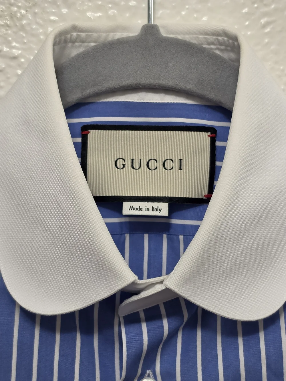 Gucci Stripe Button-Down Shirt, S